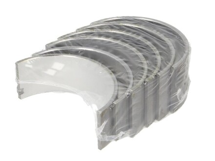 Вкладиші колінчастого валу (+0,5 II-мікросекція) URSUS 330, 330M - Knecht / Mahle 454HS20113050