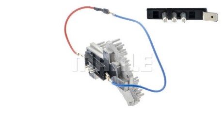 Фото 12 - Автозапчасть Knecht / Mahle ABR 24 000P (ABR24000P)