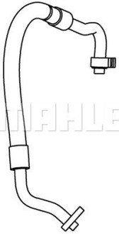 Фото 2 - Інший елемент кондиціонера Knecht / Mahle AP90000P