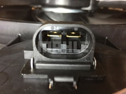 Фото 11 - Вентилятор охлаждения двигателя Knecht / Mahle CFF191000P