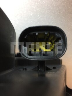 Фото 12 - Вентилятор охлаждения двигателя Knecht / Mahle CFF191000P