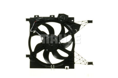 Фото 3 - Вентилятор охлаждения двигателя Knecht / Mahle CFF191000P