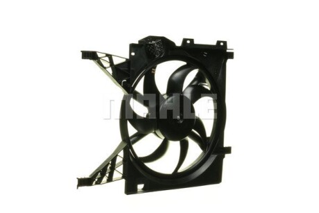 Фото 6 - Вентилятор охлаждения двигателя Knecht / Mahle CFF191000P