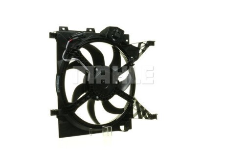 Фото 10 - Вентилятор охлаждения двигателя Knecht / Mahle CFF191000P