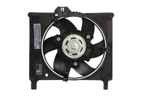 Фото 2 - Вентилятор охлаждения двигателя Knecht / Mahle CFF541000P