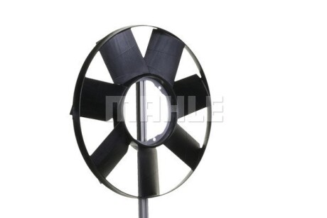 Фото 11 - Вентилятор охолодження двигуна Knecht / Mahle CFW38000P