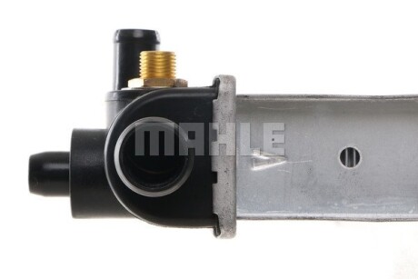 Фото 9 - Радіатор охолодження Knecht / Mahle CR276000S