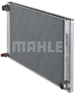 Фото 4 - Радіатор охолодження Knecht / Mahle CR 577 000P (CR577000P)