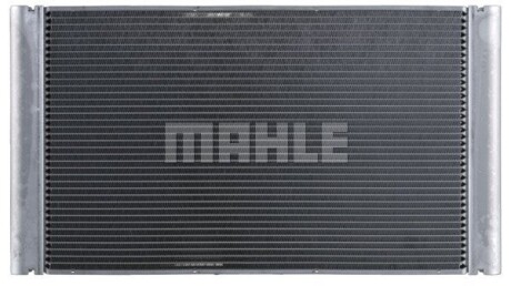 Фото 6 - Радіатор охолодження Knecht / Mahle CR 577 000P (CR577000P)