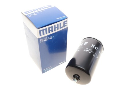 Фільтр паливний MAHLE - (0018354447, 51125030004, 51125030005) Knecht / Mahle KC 102