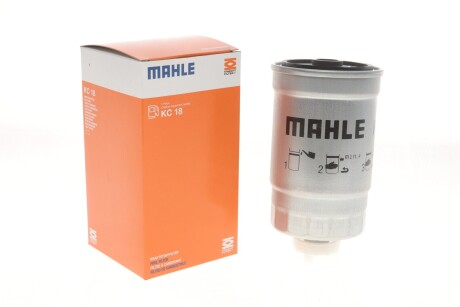 Топливный фильтр MAHLE ORIGINAL - Knecht / Mahle KC 18