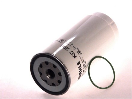 Фото 2 - Топливный фильтр Knecht / Mahle KC 296D (KC296D)