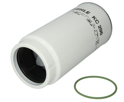 Фото 8 - Топливный фильтр Knecht / Mahle KC 296D (KC296D)