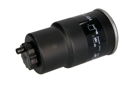 Фото 2 - Паливний фільтр Knecht / Mahle KC584