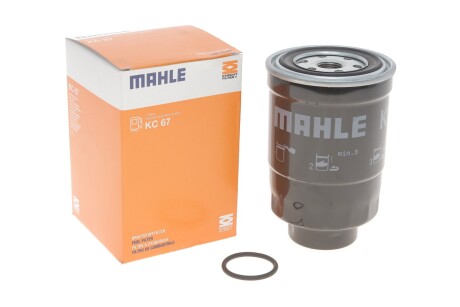 Топливный фильтр MAHLE ORIGINAL - Knecht / Mahle KC 67