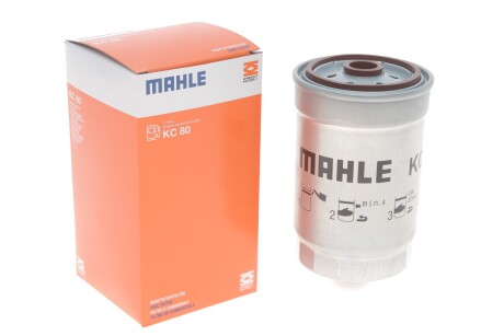 Топливный фильтр - Knecht / Mahle KC 80