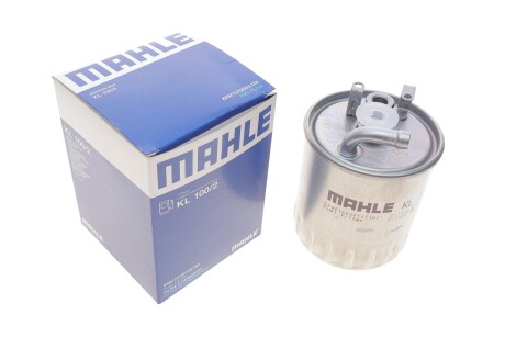 Топливный фильтр MAHLE ORIGINAL - (6110920201, 6680920201, 6680920101) Knecht / Mahle KL 100/2