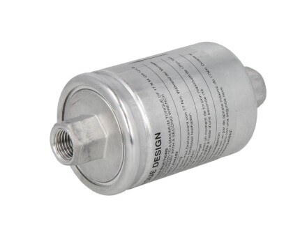 Фото 2 - Паливний фільтр Knecht / Mahle KL 182 (KL182)