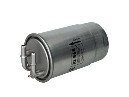 Фото 2 - Топливный фильтр Knecht / Mahle KL 568 (KL568)