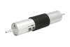 Паливний фільтр BMW 3 (E36), Z3 (E36) 3.2 10.95-06.01 - ((13321405092, 1405092)) Knecht / Mahle KL 78 (фото 1)