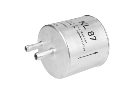 Фото 2 - Паливний фільтр Knecht / Mahle KL 87 (KL87)