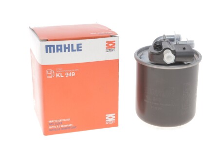 Фильтр - Knecht / Mahle KL 949