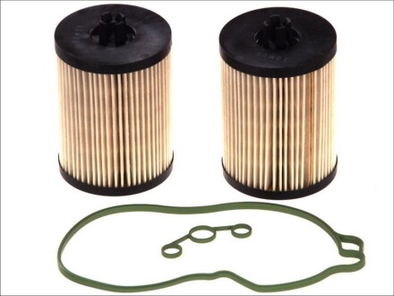 Фото 3 - Паливний фільтр Knecht / Mahle KX 200D/S (KX200DS)