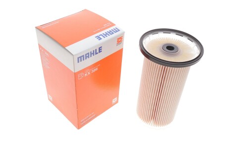 Топливный фильтр - Knecht / Mahle KX 386