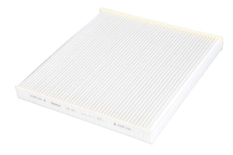 Фото 2 - Фільтр салону Knecht / Mahle LA 411 (LA411)