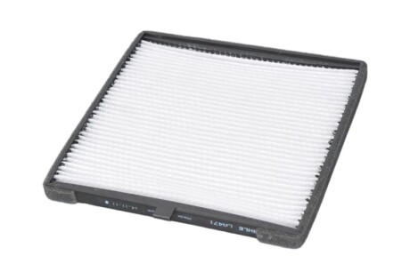 Фото 2 - Фільтр салону Knecht / Mahle LA 471 (LA471)