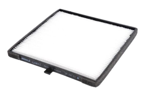 Фото 3 - Фільтр салону Knecht / Mahle LA 471 (LA471)