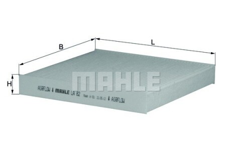 (MAHLE) - (79831ST3E01, 79831S04003, 08R79S04B00) Knecht / Mahle LA82