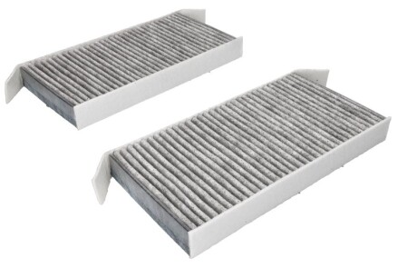 Фото 2 - Фильтр салона Knecht / Mahle LAO 426/S