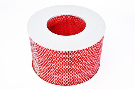 Фото 2 - Повітряний фільтр Knecht / Mahle LX 1140 (LX1140)