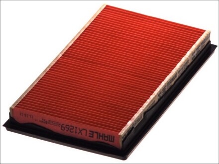 Фото 2 - Повітряний фільтр Knecht / Mahle LX 1269 (LX1269)