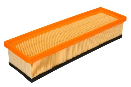 Фото 2 - Воздушный фильтр Knecht / Mahle LX 1287 (LX1287)