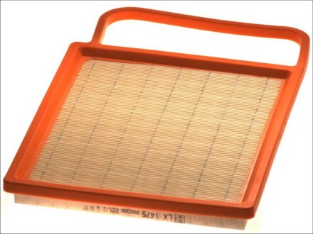 Фото 2 - Повітряний фільтр Knecht / Mahle LX1475