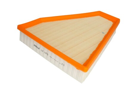 Фото 2 - Повітряний фільтр Knecht / Mahle LX1478