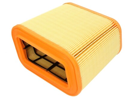 Фото 2 - Воздушный фильтр Knecht / Mahle LX 1590 (LX1590)