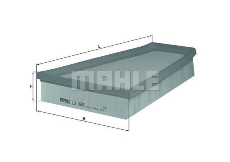 (MAHLE) - Knecht / Mahle LX1609