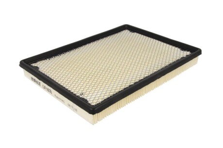 Фото 2 - Воздушный фильтр Knecht / Mahle LX1636