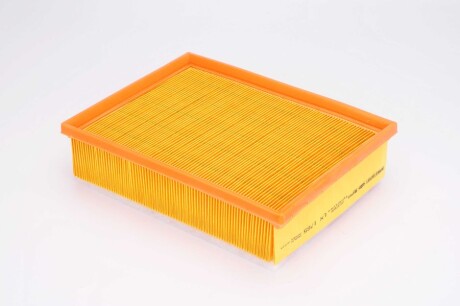 Фото 2 - Повітряний фільтр Knecht / Mahle LX 1765 (LX1765)