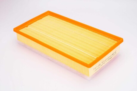 Фото 2 - Повітряний фільтр Knecht / Mahle LX 1835 (LX1835)