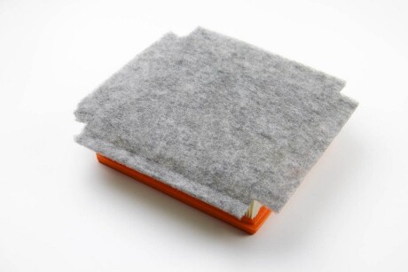 Фото 2 - Повітряний фільтр Knecht / Mahle LX 1982 (LX1982)