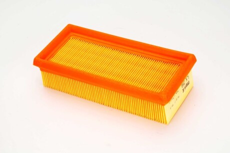 Фото 2 - Повітряний фільтр Knecht / Mahle LX 266 (LX266)