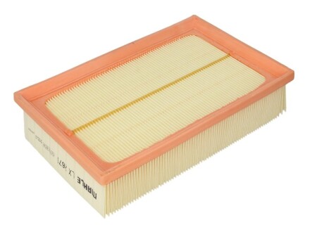 Фото 2 - Воздушный фильтр Knecht / Mahle LX 2671