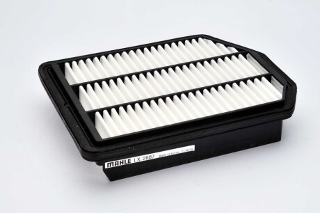 Фото 3 - Воздушный фильтр Knecht / Mahle LX 2687