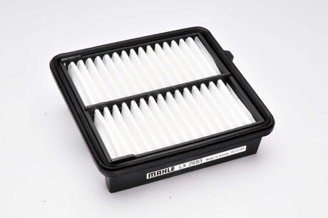 Фото 3 - Повітряний фільтр Knecht / Mahle LX 2693 (LX2693)