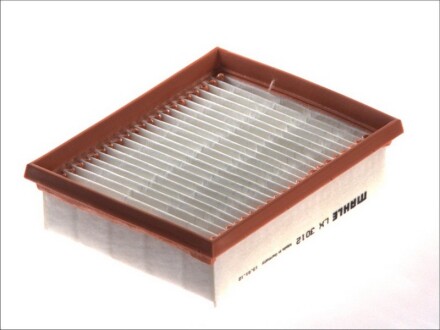 Фото 2 - Повітряний фільтр Knecht / Mahle LX 3012 (LX3012)