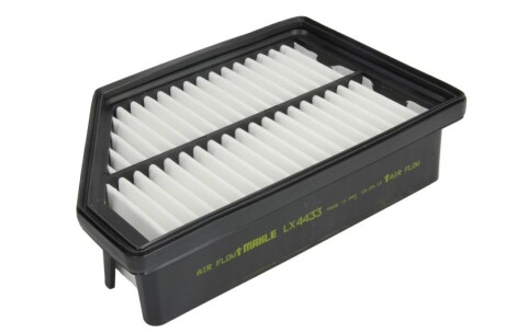 Фото 2 - Повітряний фільтр Knecht / Mahle LX 4433 (LX4433)